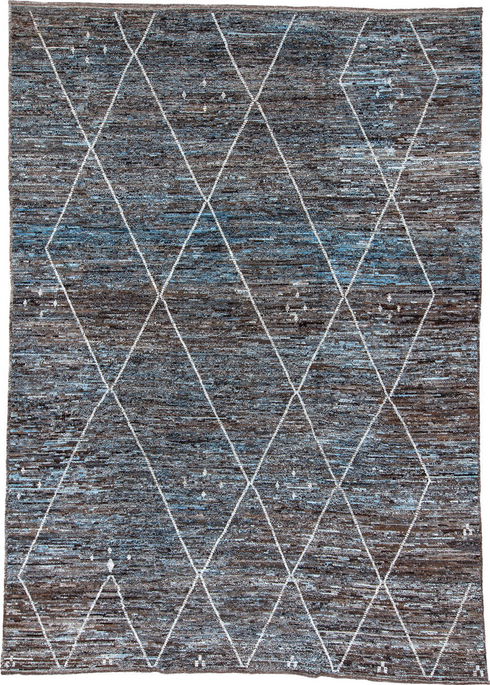 Vintage Tulu Area Rug (10' x 14')
